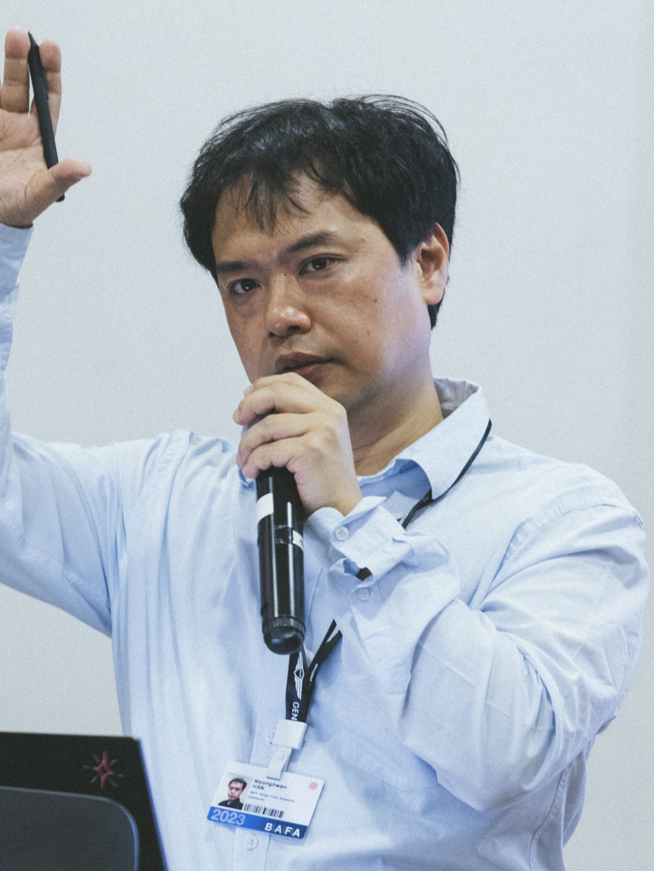 HAN Myung-hwan